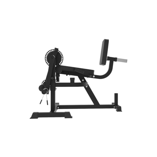 Bad Company Beinstrecker I Beinbeuger und Heimtrainer für Bein- und Oberschenkel-Training - 6