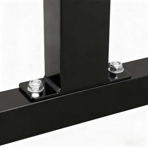 Yaheetech Dip Station Dip Barren bis 300 KG - 5