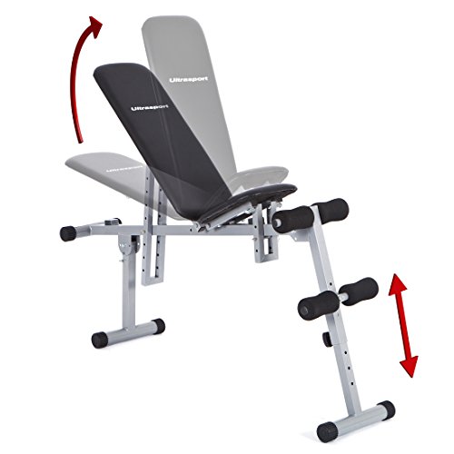 Ultrasport Hantelbank All In One - 2