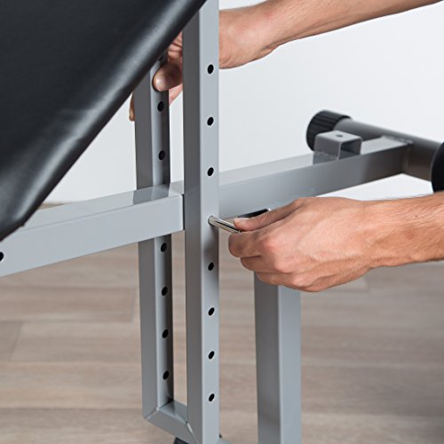 Ultrasport Hantelbank All In One - 4