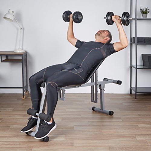 Ultrasport Hantelbank All In One - 7