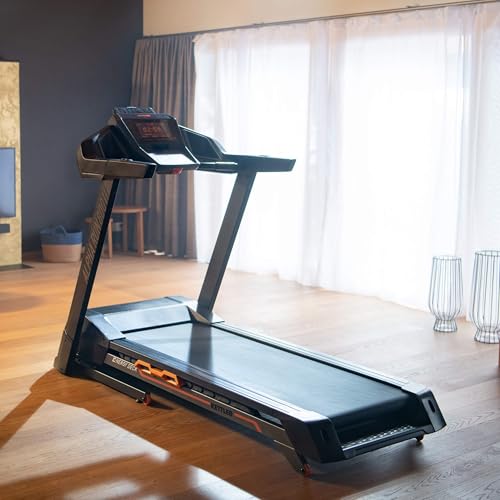 KETTLER Sport Laufband Alpha Run 800 | Top-Dämpfungssystem | Geschwindigkeit bis zu 22 km/h - 2