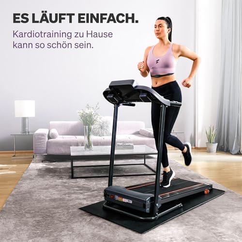 Sportstech F10 Klappbar Laufband für Zuhause - 2