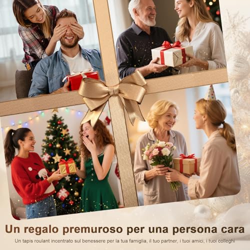 Decorcn Laufband für Zuhause – 4,5 PS, bis 16 km/h. Profi Große Lauffläche Laufband Klappbar - 8