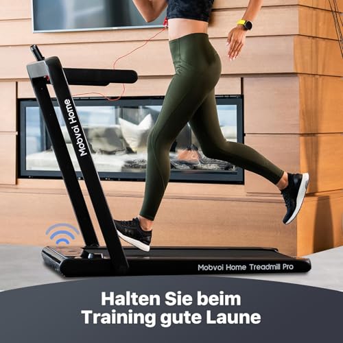 Mobvoi Home Laufband Pro, Faltbares für zu Hause, kompatibel mit Smartwatches - 7