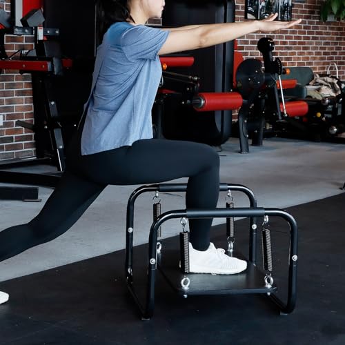 ZERRO Balance Board NEW Gleichgewichtstrainer Balance Trainer, zur Verbesserung von Gleichgewicht und Koordination - 4