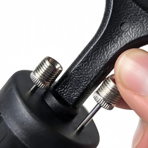 BODYMATE Ballsitzkissen inkl. Pumpe SCHWARZ 34cm Durchmesser - 3