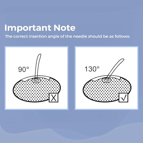 EVEREST FITNESS Balance Kissen – Luftkissen mit 33 cm Durchmesser - 9