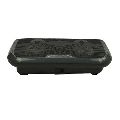 @tec Vitaplate Mini Vibrationsplatte mit 99 Trainingsstufen - 9