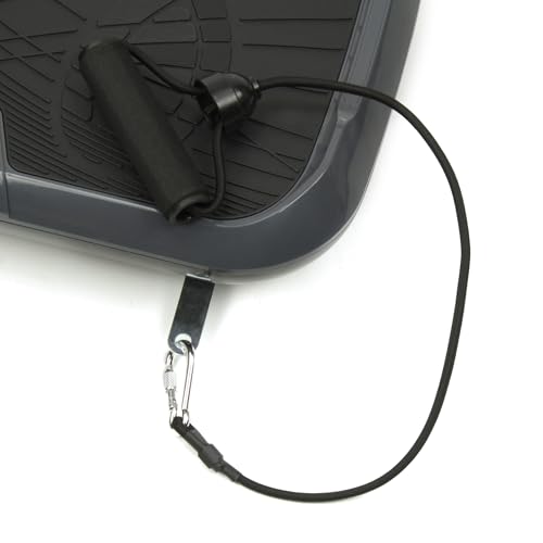 @tec Vitaplate Mini Vibrationsplatte mit 99 Trainingsstufen - 7