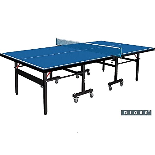 Dione Tischtennisplatte S500o 6mm Faltbar Outdoor Tischtennisplatte 55kg 10 Minuten Installation - 2