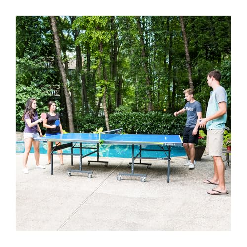 JOOLA 11134 Tischtennisplatte Outdoor Rally-Profi Tischtennistisch - 2