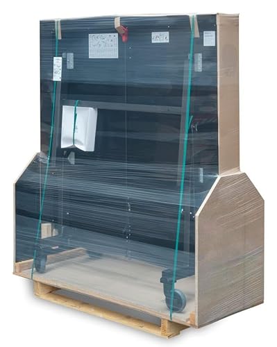 KETTLER K15 Outdoor Profi-Tischtennisplatte | Qualität Made in Germany (TÜV-geprüft) | Wetterfest | Zusammenklappbar & leicht verstaubar | 10mm Melaminharzplatte | Kein Aufbau I Vormontiert - 4