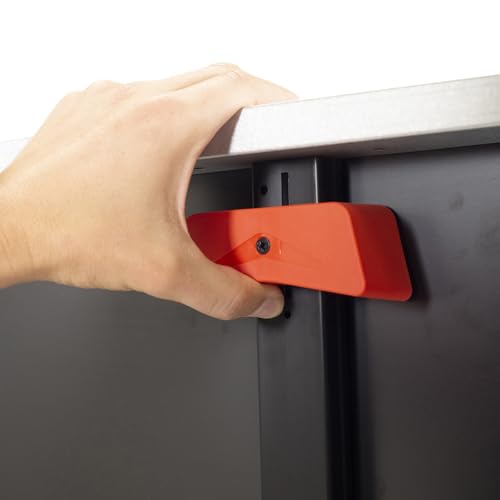 CORNILLEAU 500X – Outdoor & Indoor Tischtennisplatte - 6