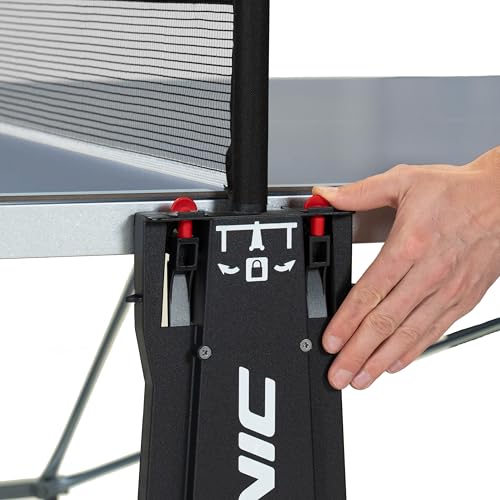 Tectonic – Outdoor Tischtennisplatte – Wetterfest – Klappbar - 4