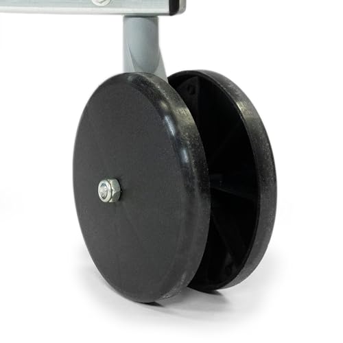 Tectonic – Outdoor Tischtennisplatte – Wetterfest – Klappbar - 9