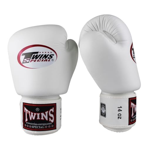 Twins Special – boxhandschuhe – BGVL 3 WHITE - 2