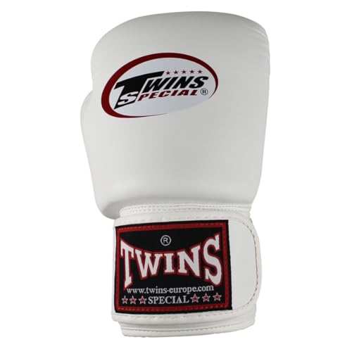 Twins Special – boxhandschuhe – BGVL 3 WHITE - 4