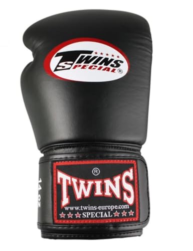 Twins Special – boxhandschuhe – BGVL 3 BLACK - 2