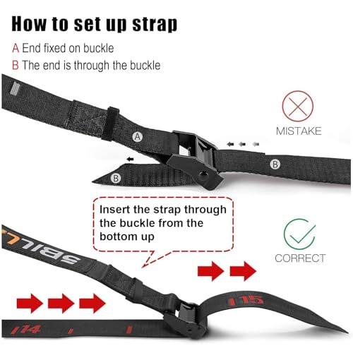 5BILLION Turnringe Holz Gymnastikringe Ringe Turnen für Fitness mit Hochfeste Nylon Gurtbänder - 5