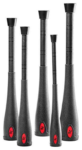 Bad Company Rubber Indian Club Bell I Gummi-ummantelte Schwungkeule für das Ganzkörpertraining I 5 kg - 2