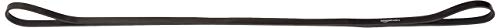 Amazon Basics Fitnessband, Widerstandsband, 1,9 cm (14-27 kg), Schwarz - 8