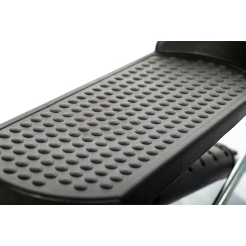 Sport-Thieme Mini-Stepper 2 in 1 | Fitness, Aerobic für Zuhause | Kleiner Stepper mit verstellbaren Trittflächen | Profigerät mit Displayanzeige für Trainingsfortschritt - 4