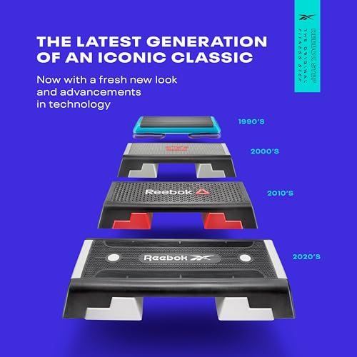 Reebok Step (2021) - White - 8