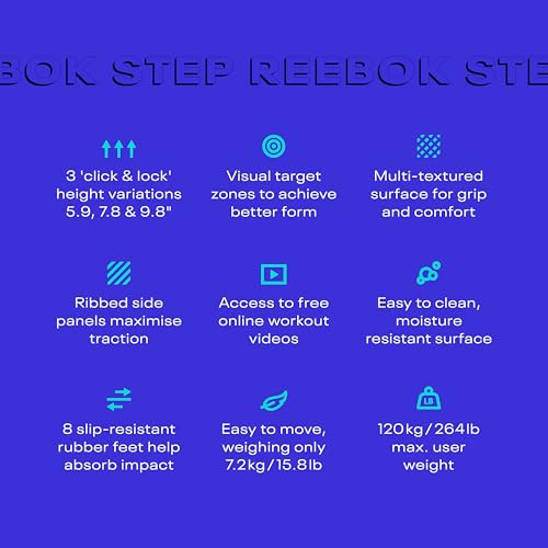 Reebok Step (2021) - White - 9