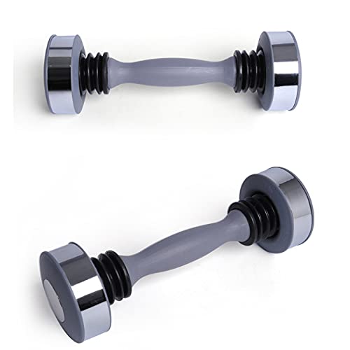 YUNVJIG Herren- Und Damenhanteln Herren Vibrationshantel Swing Vibrationshantel Fitnessgeräte - 2