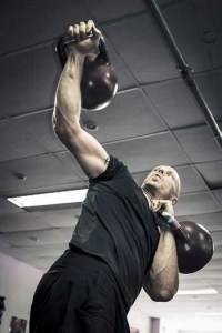 Die Kettlebell ist wieder im Trend für den Muskelaufbau