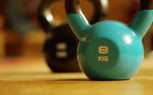 Kettlebell Training