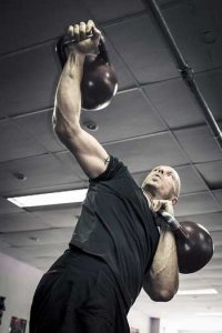 Kettlebell Workout