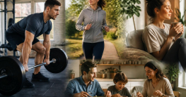 Lebensstil und Routinen: Wie Training, Erholung und Freizeit zusammenpassen