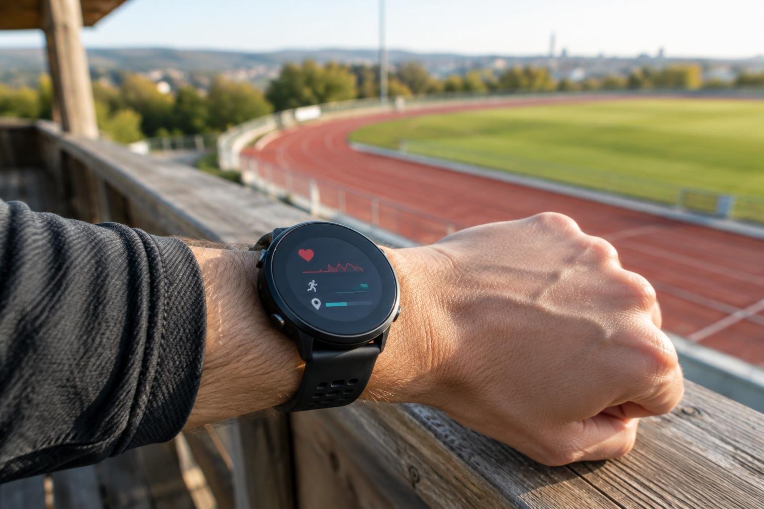 Symbolbild zu Fitness-Uhren: Auswahlhilfe für Hobbysportler basierend auf Preisen und Einsatzprofilen Symbolbild zu Fitness-Uhren: Auswahlhilfe für Hobbysportler basierend auf Preisen und Einsatzprofilen